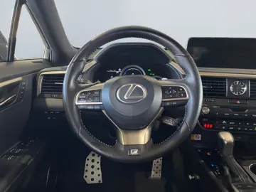 LEXUS RX 450h F Sport