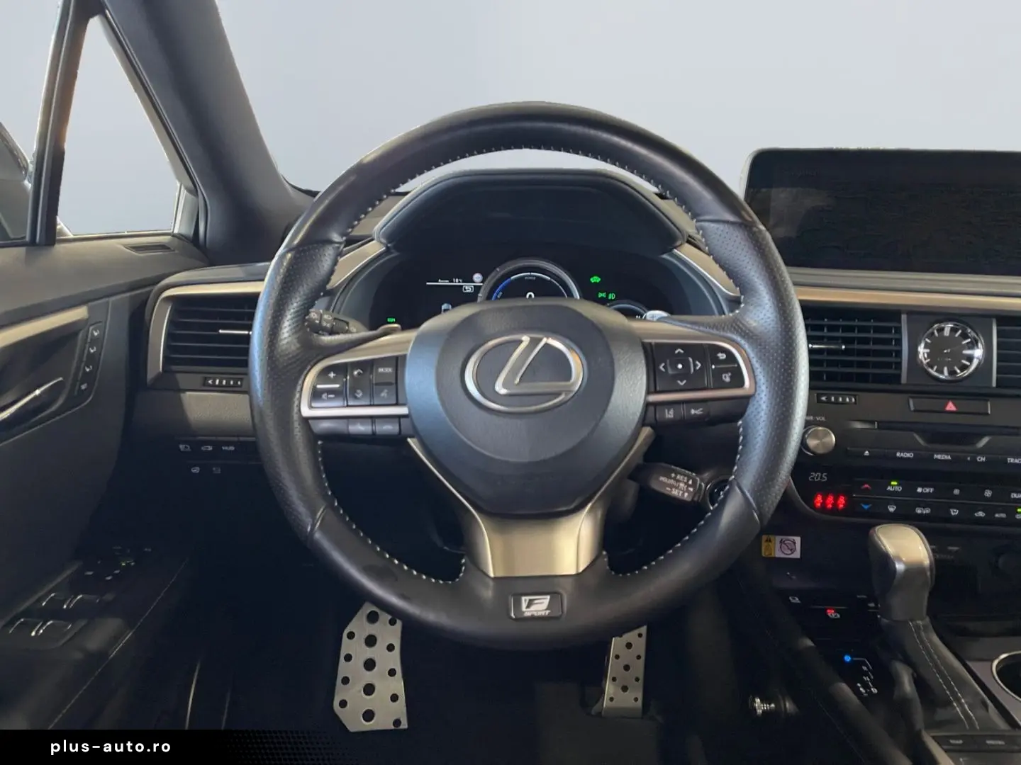 LEXUS RX 450h F Sport