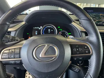 LEXUS RX 450h F Sport