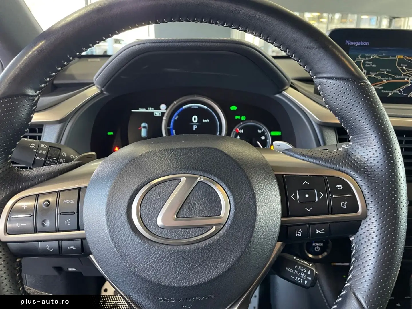 LEXUS RX 450h F Sport
