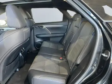 LEXUS RX 450h F Sport