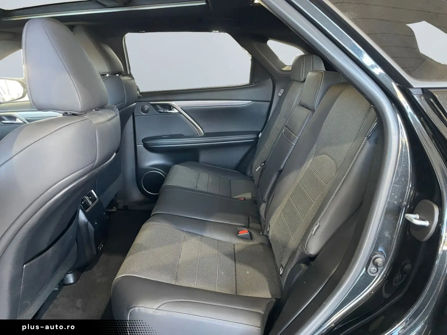 LEXUS RX 450h F Sport