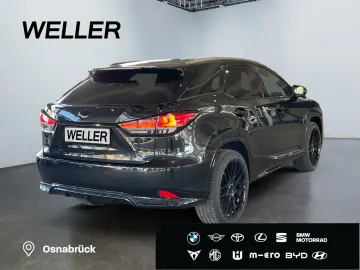 LEXUS RX 450h F Sport