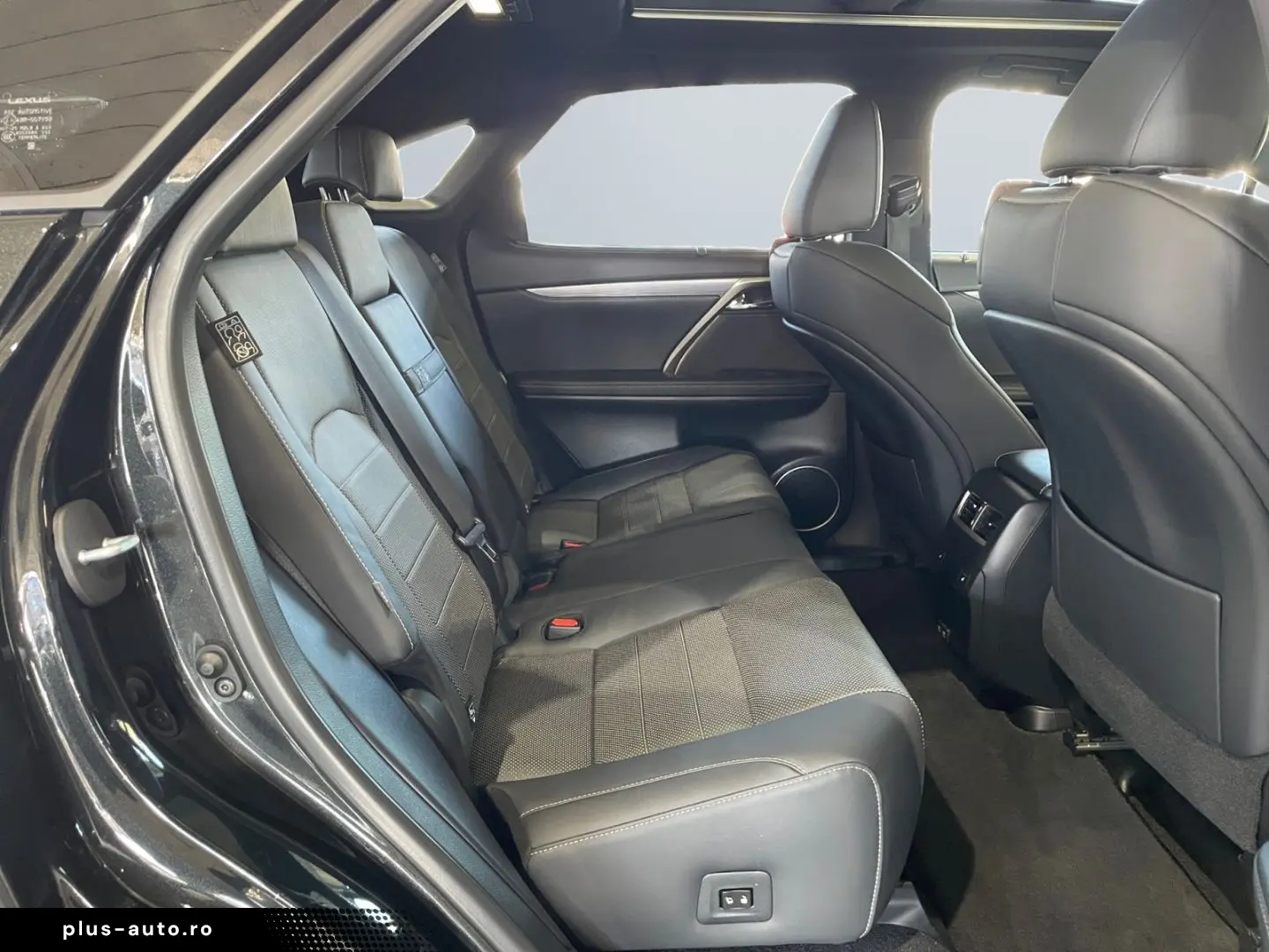 LEXUS RX 450h F Sport