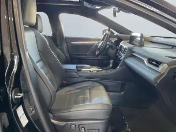 LEXUS RX 450h F Sport