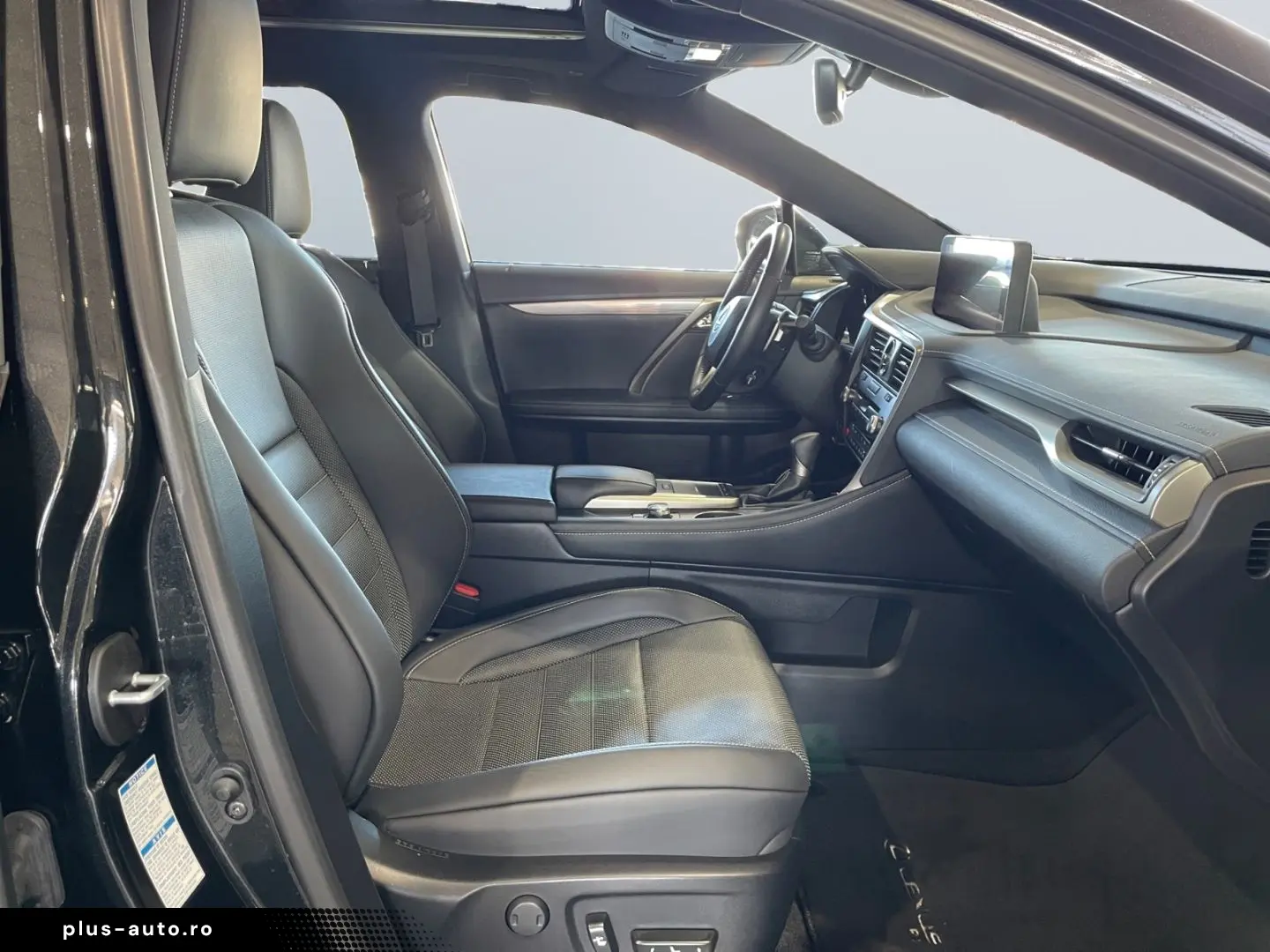 LEXUS RX 450h F Sport