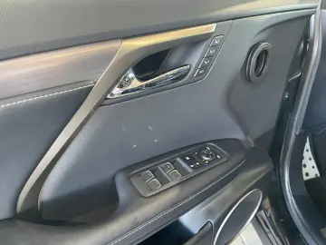 LEXUS RX 450h F Sport