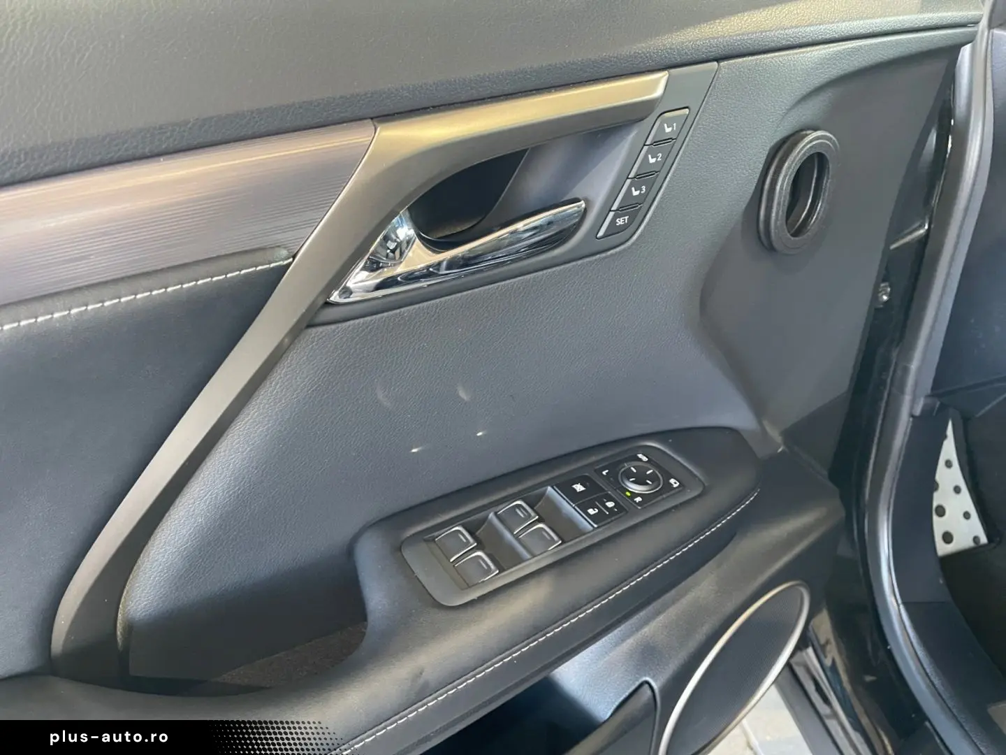 LEXUS RX 450h F Sport