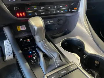LEXUS RX 450h F Sport