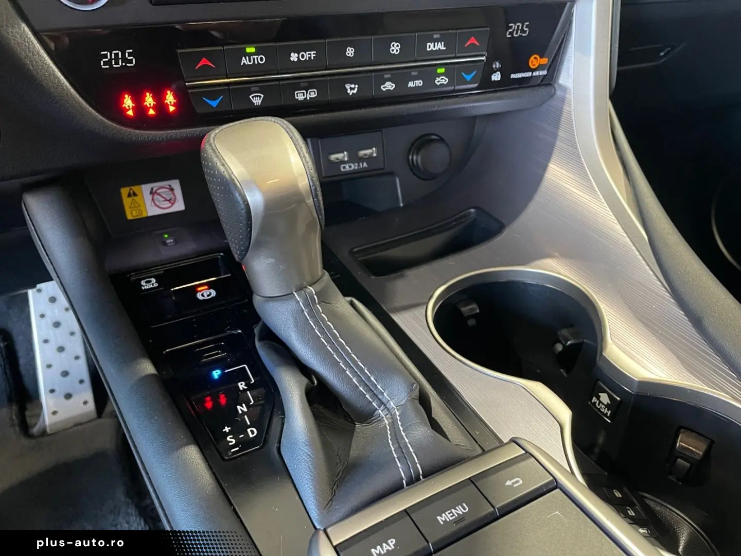 LEXUS RX 450h F Sport