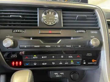 LEXUS RX 450h F Sport