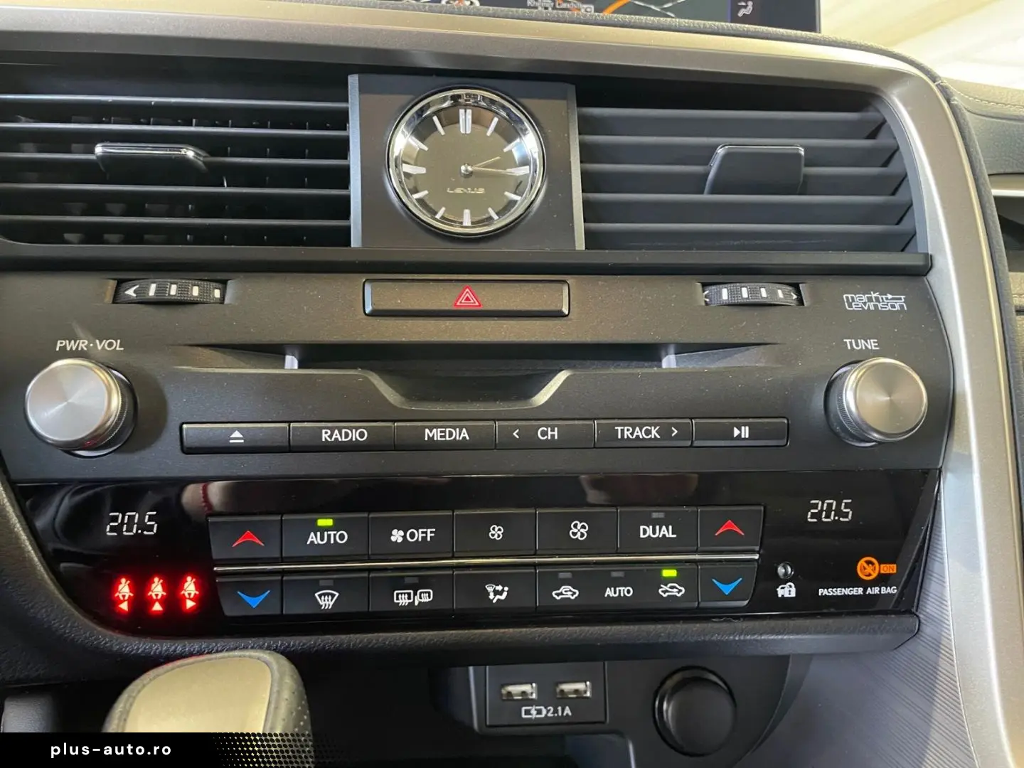 LEXUS RX 450h F Sport