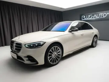 Mercedes-Benz S 580