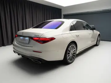 Mercedes-Benz S 580