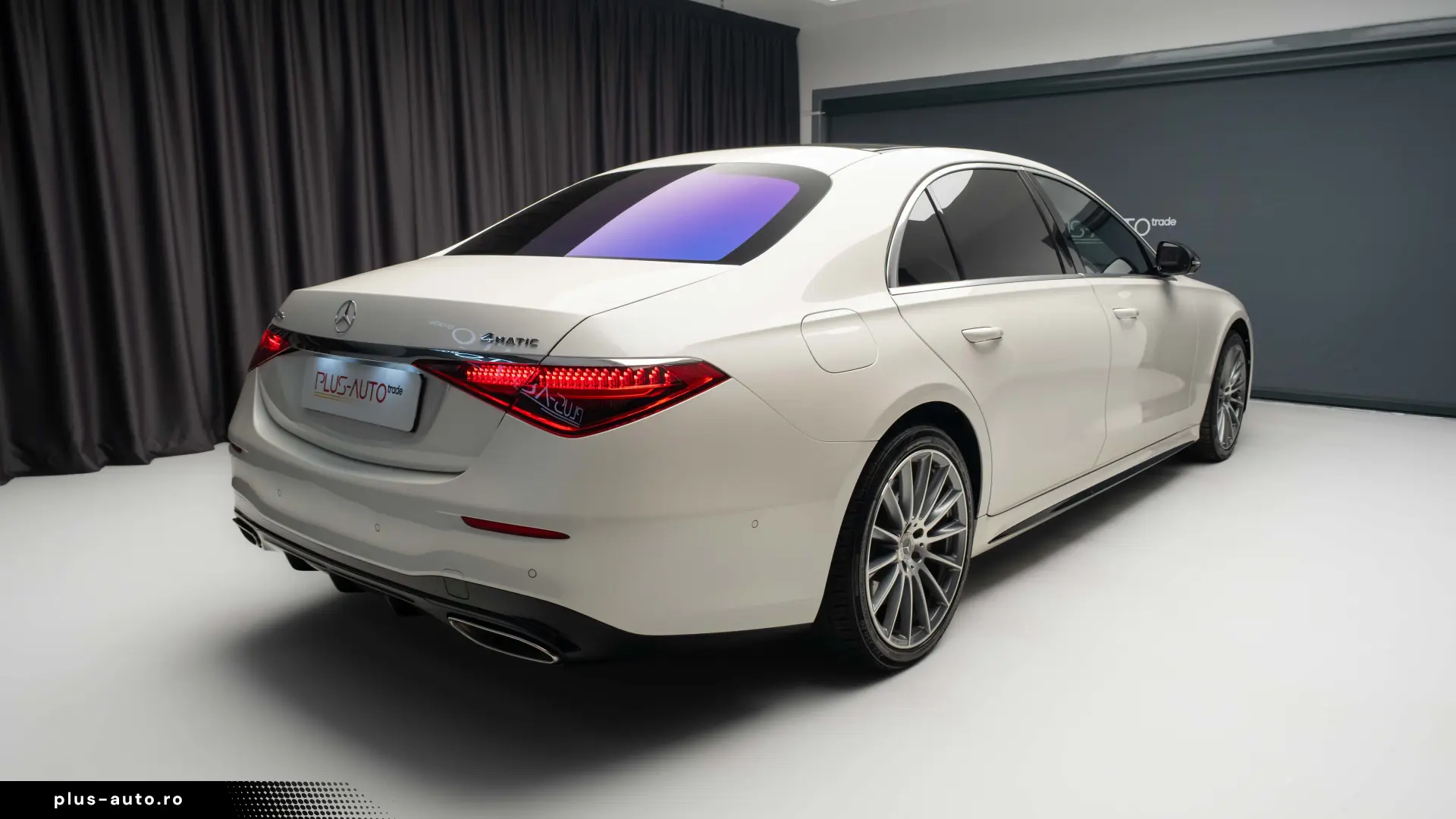 Mercedes-Benz S 580