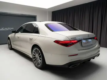 Mercedes-Benz S 580