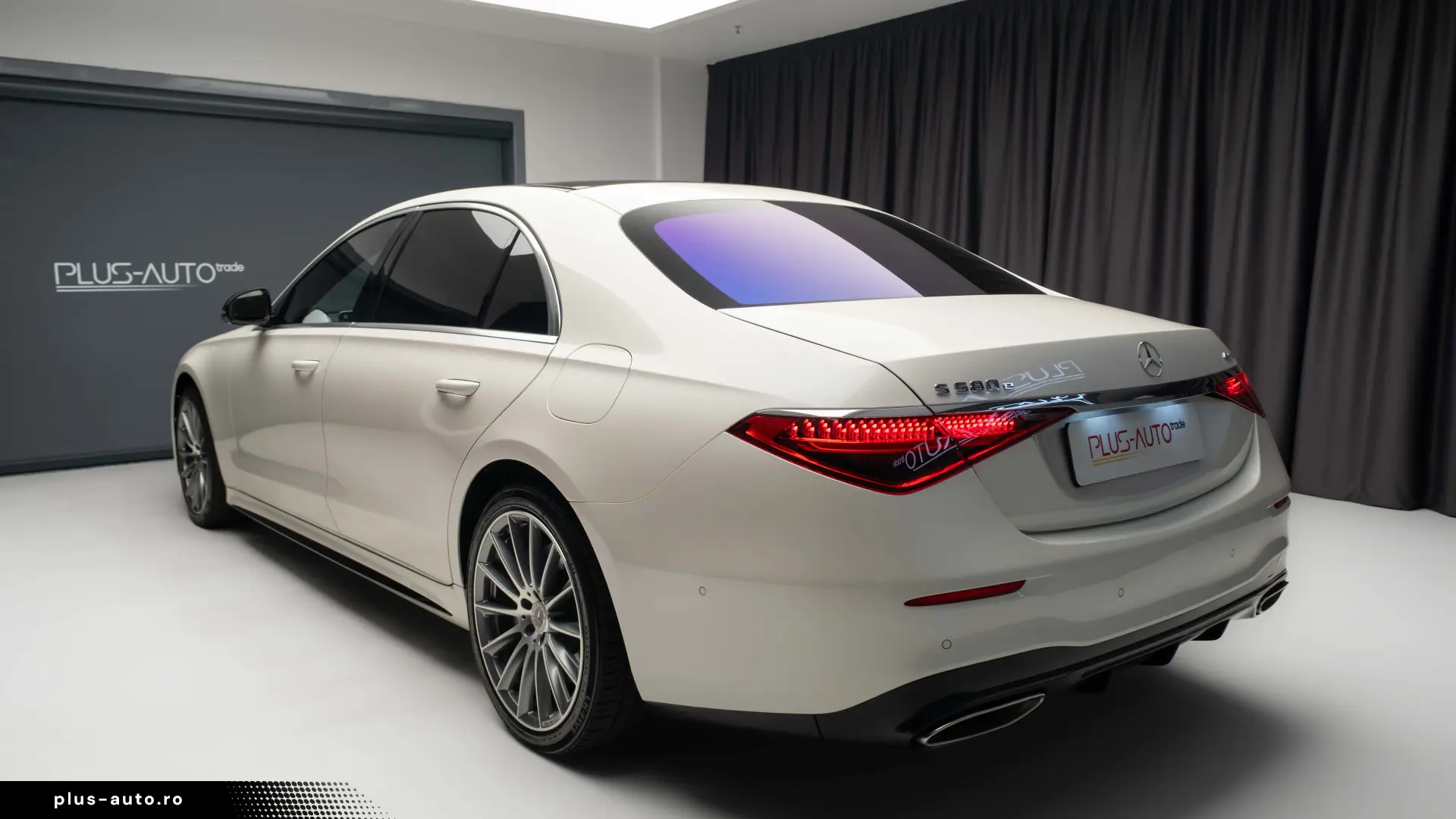 Mercedes-Benz S 580