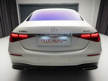 Mercedes-Benz S 580