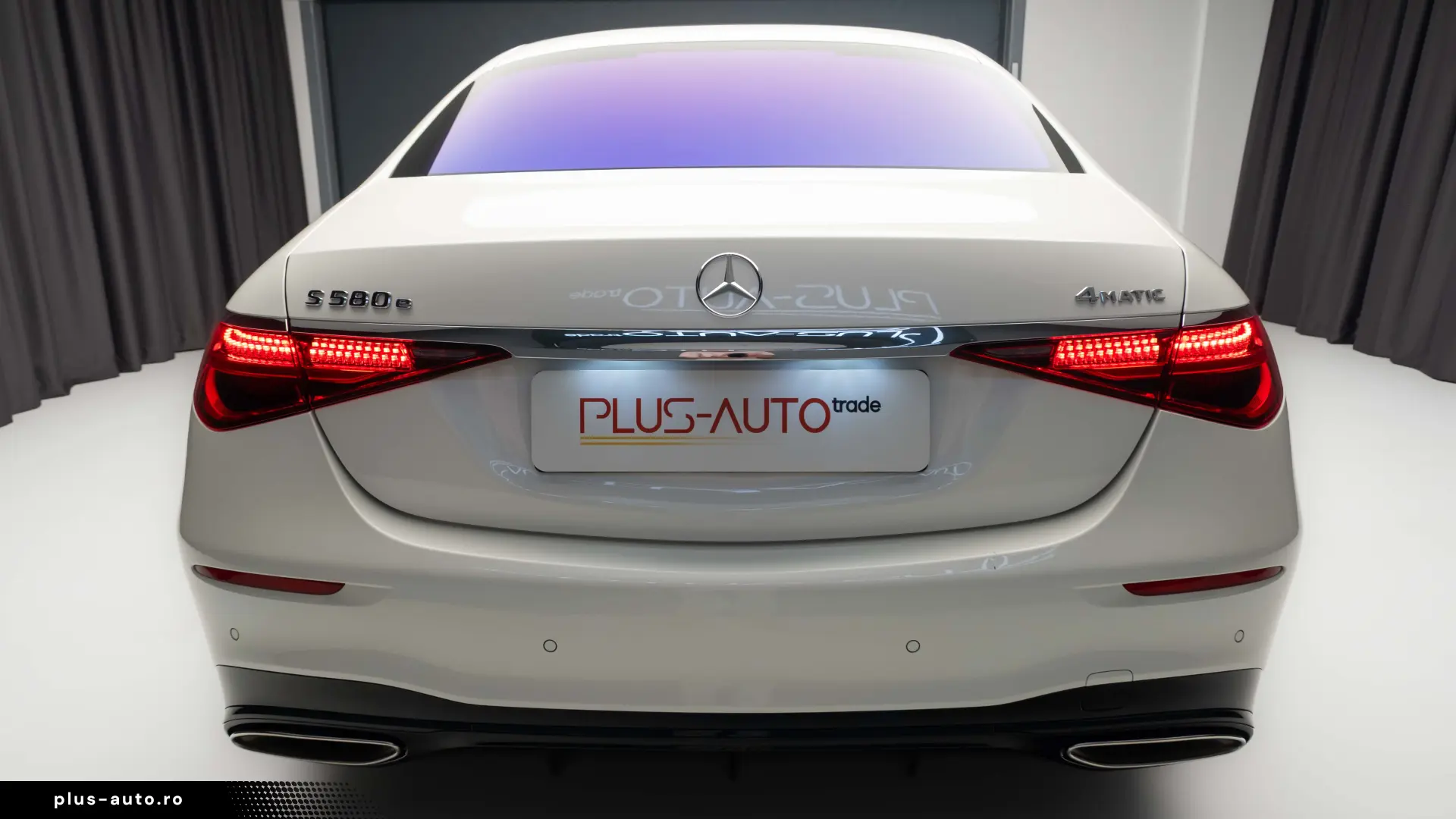 Mercedes-Benz S 580