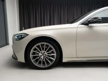 Mercedes-Benz S 580