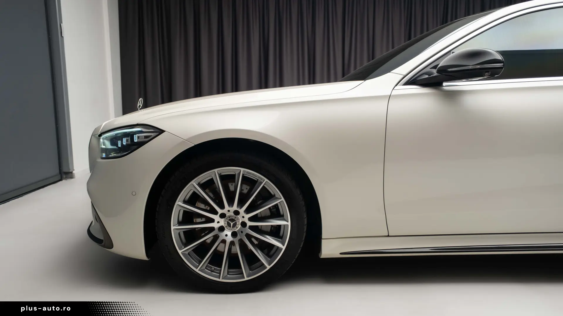 Mercedes-Benz S 580