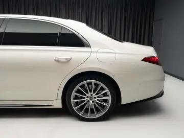 Mercedes-Benz S 580
