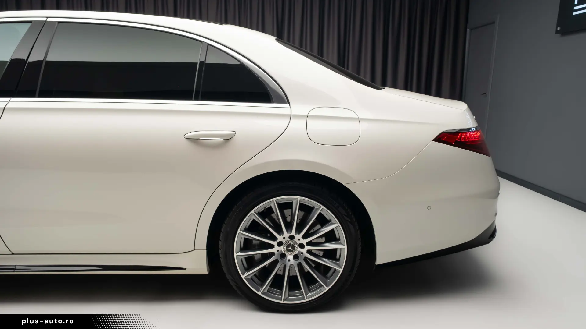 Mercedes-Benz S 580