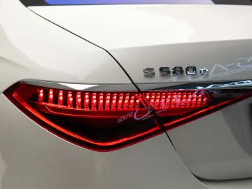 Mercedes-Benz S 580