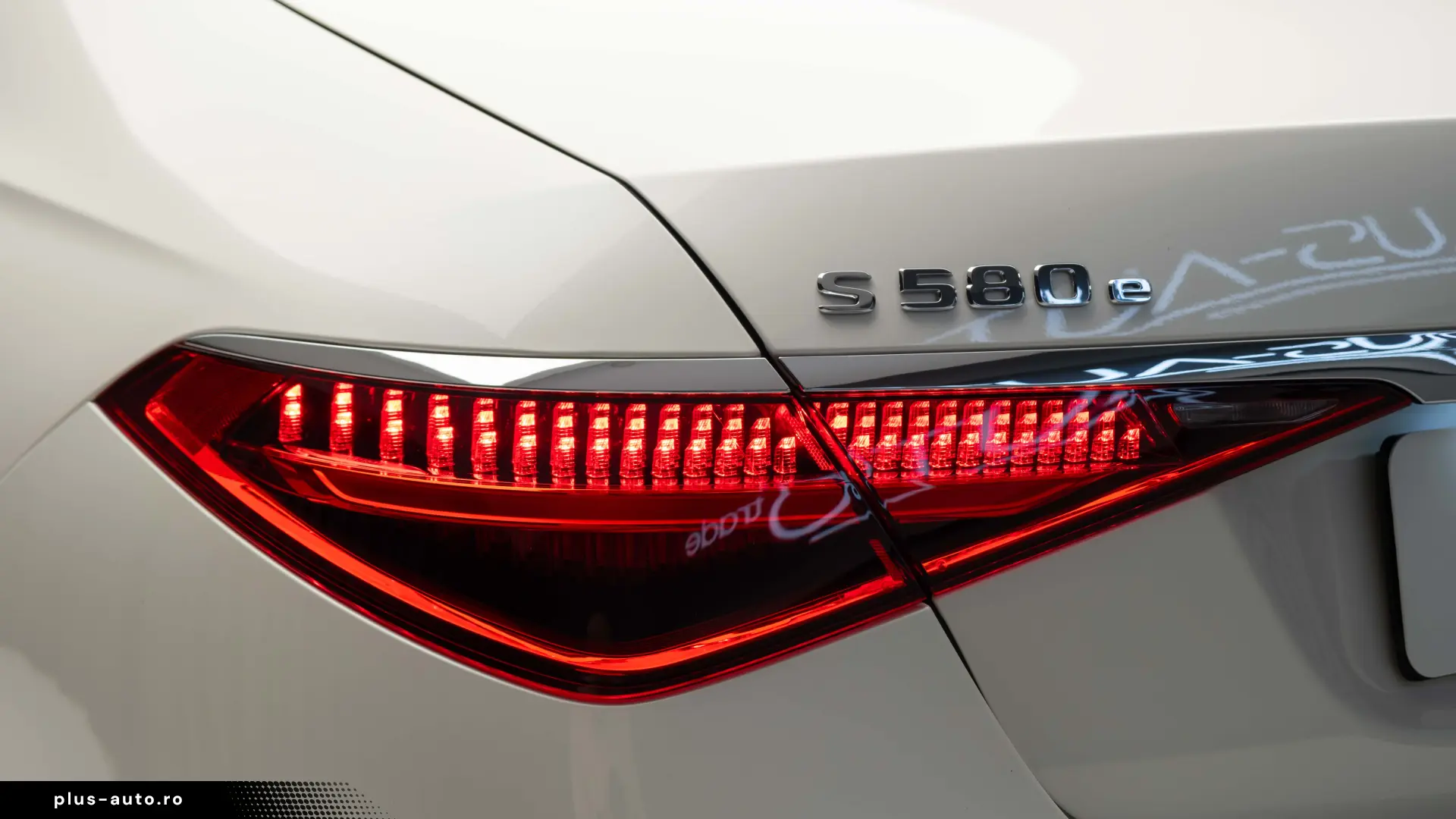 Mercedes-Benz S 580