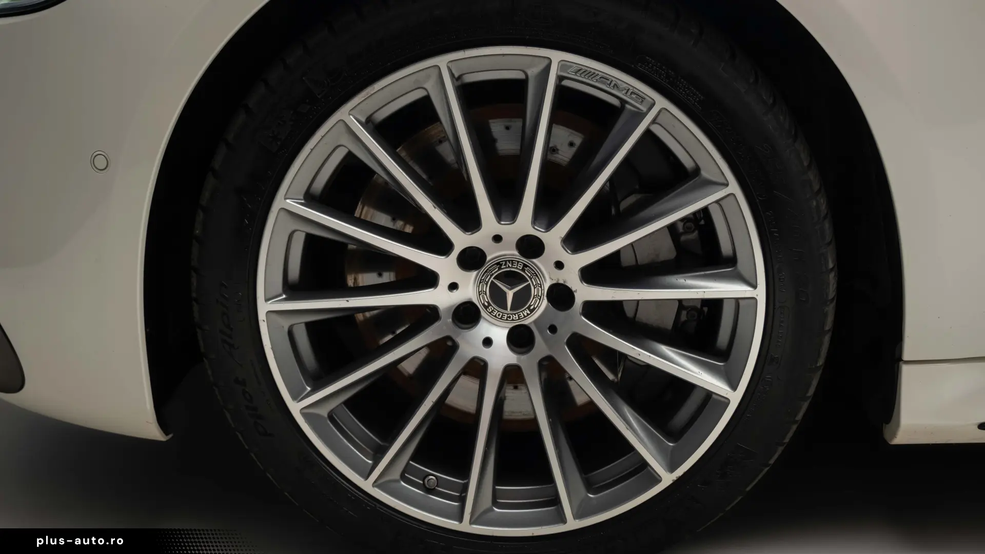 Mercedes-Benz S 580