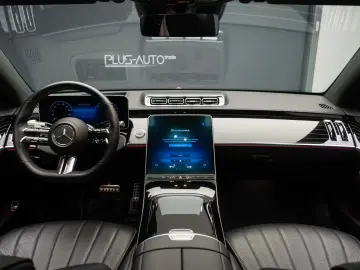 Mercedes-Benz S 580