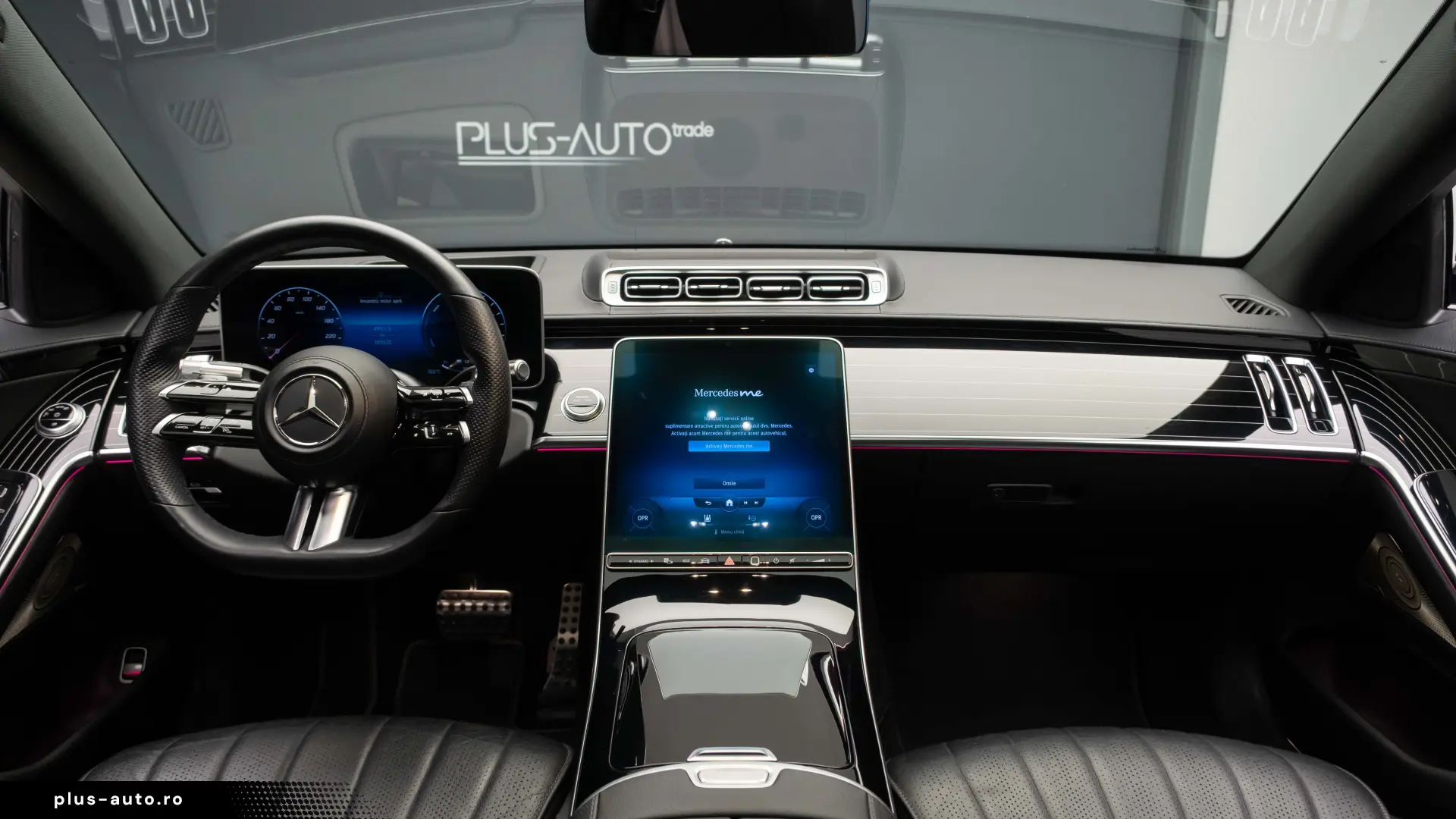Mercedes-Benz S 580
