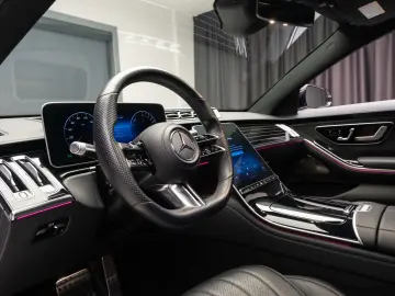 Mercedes-Benz S 580