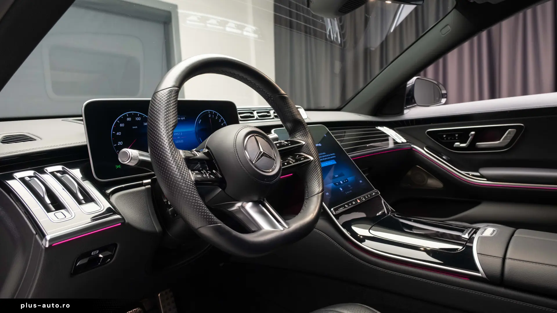 Mercedes-Benz S 580