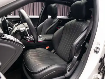 Mercedes-Benz S 580