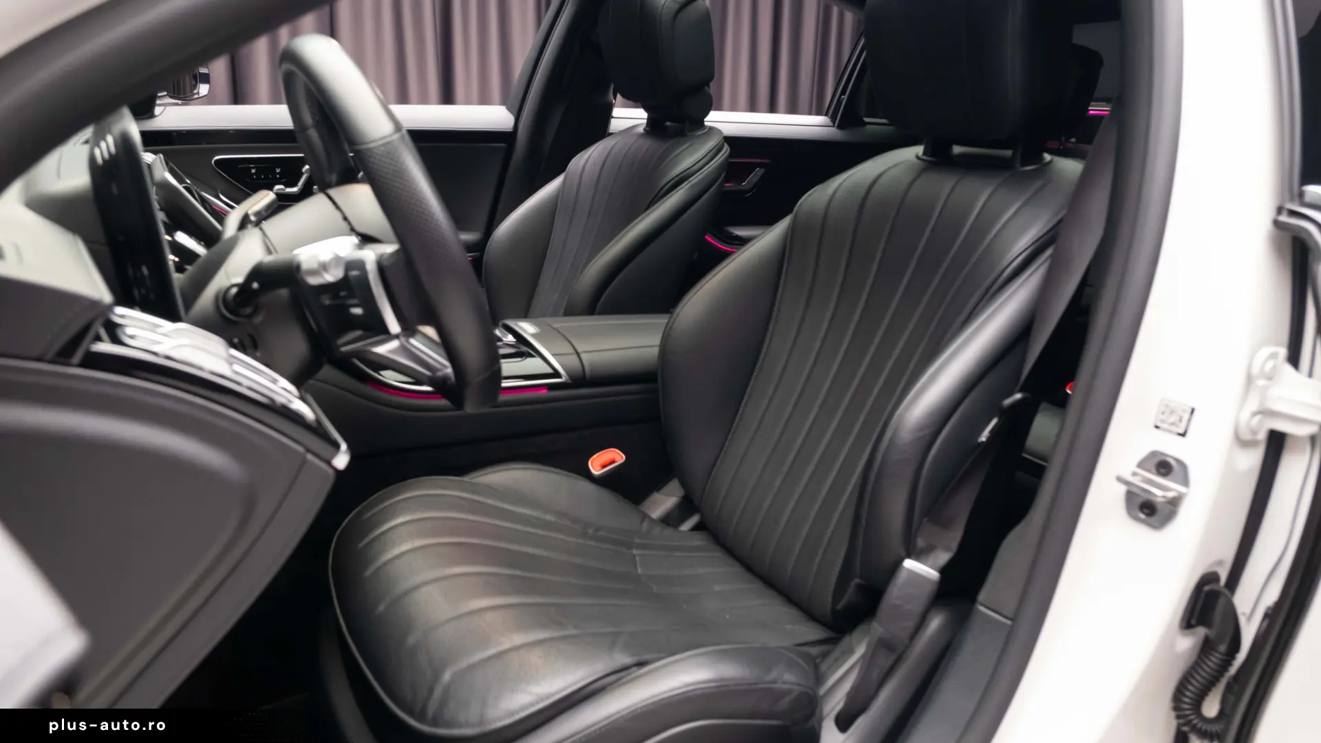 Mercedes-Benz S 580