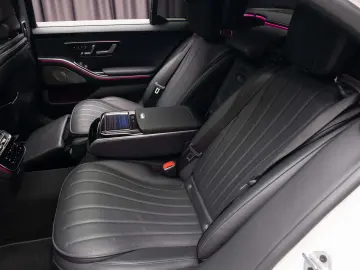 Mercedes-Benz S 580