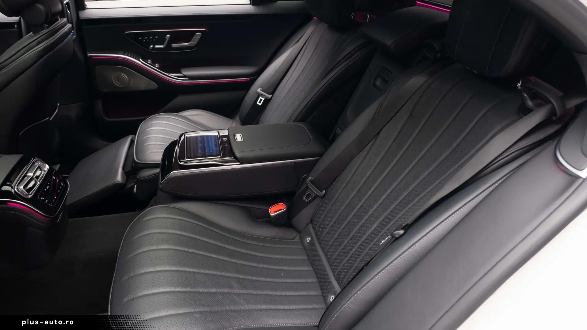 Mercedes-Benz S 580