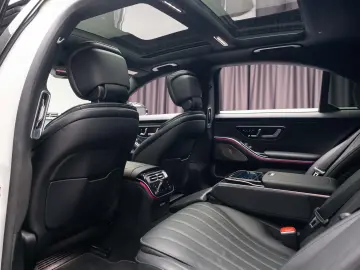 Mercedes-Benz S 580