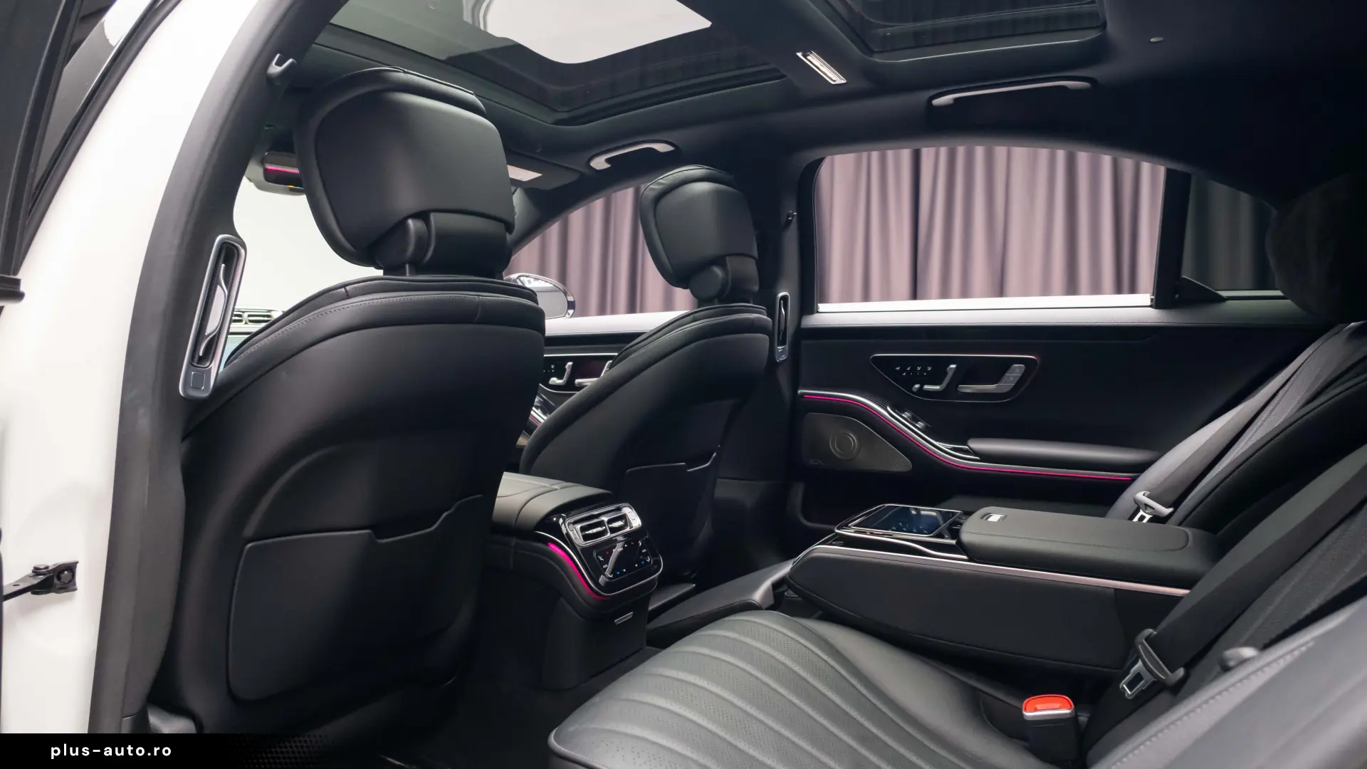 Mercedes-Benz S 580