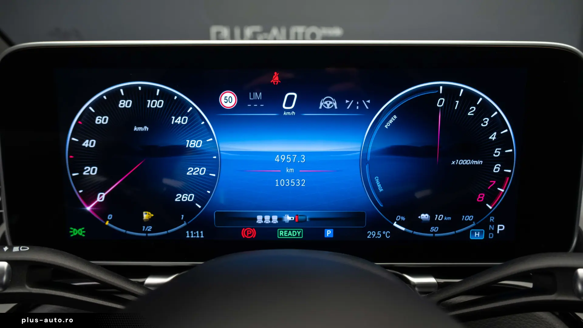 Mercedes-Benz S 580