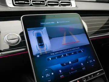 Mercedes-Benz S 580