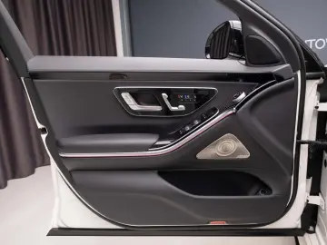 Mercedes-Benz S 580