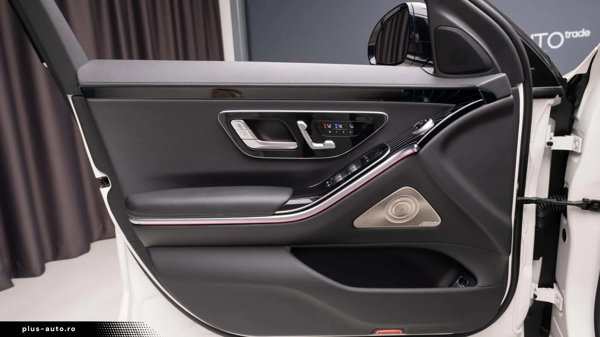 Mercedes-Benz S 580