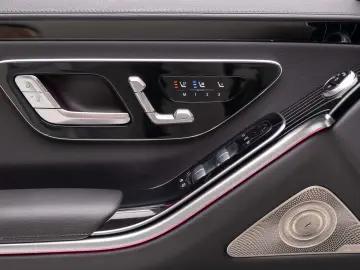 Mercedes-Benz S 580