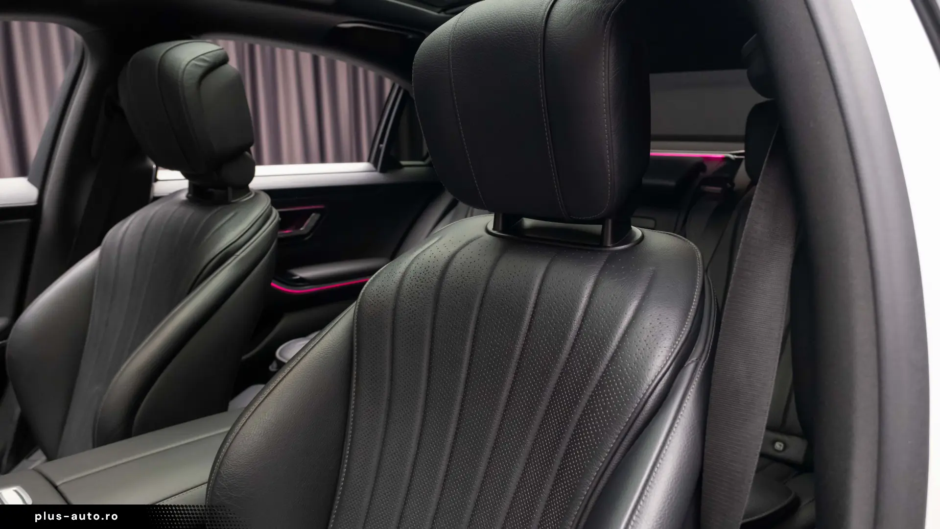Mercedes-Benz S 580
