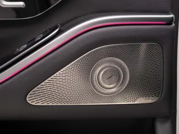 Mercedes-Benz S 580