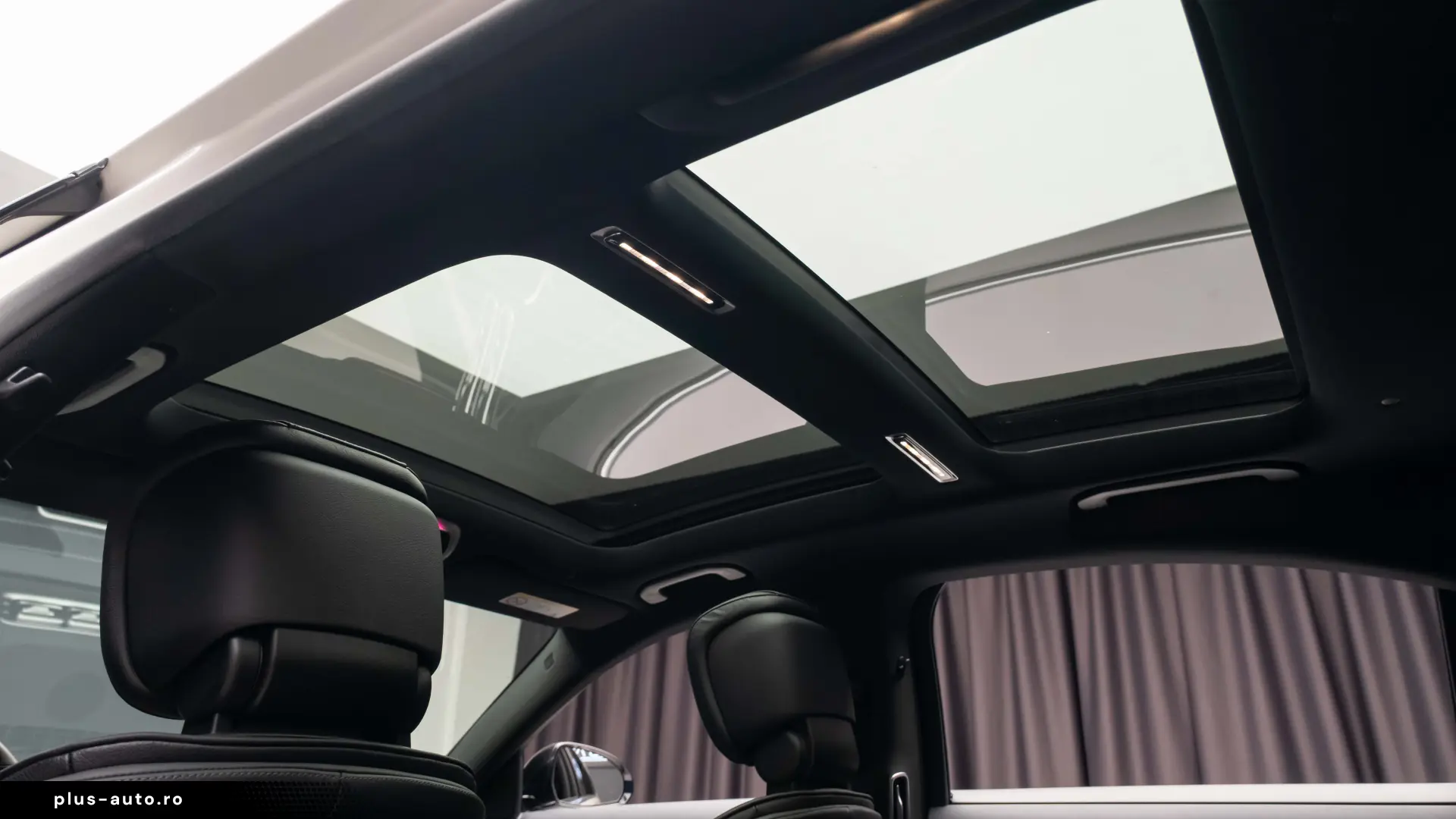 Mercedes-Benz S 580