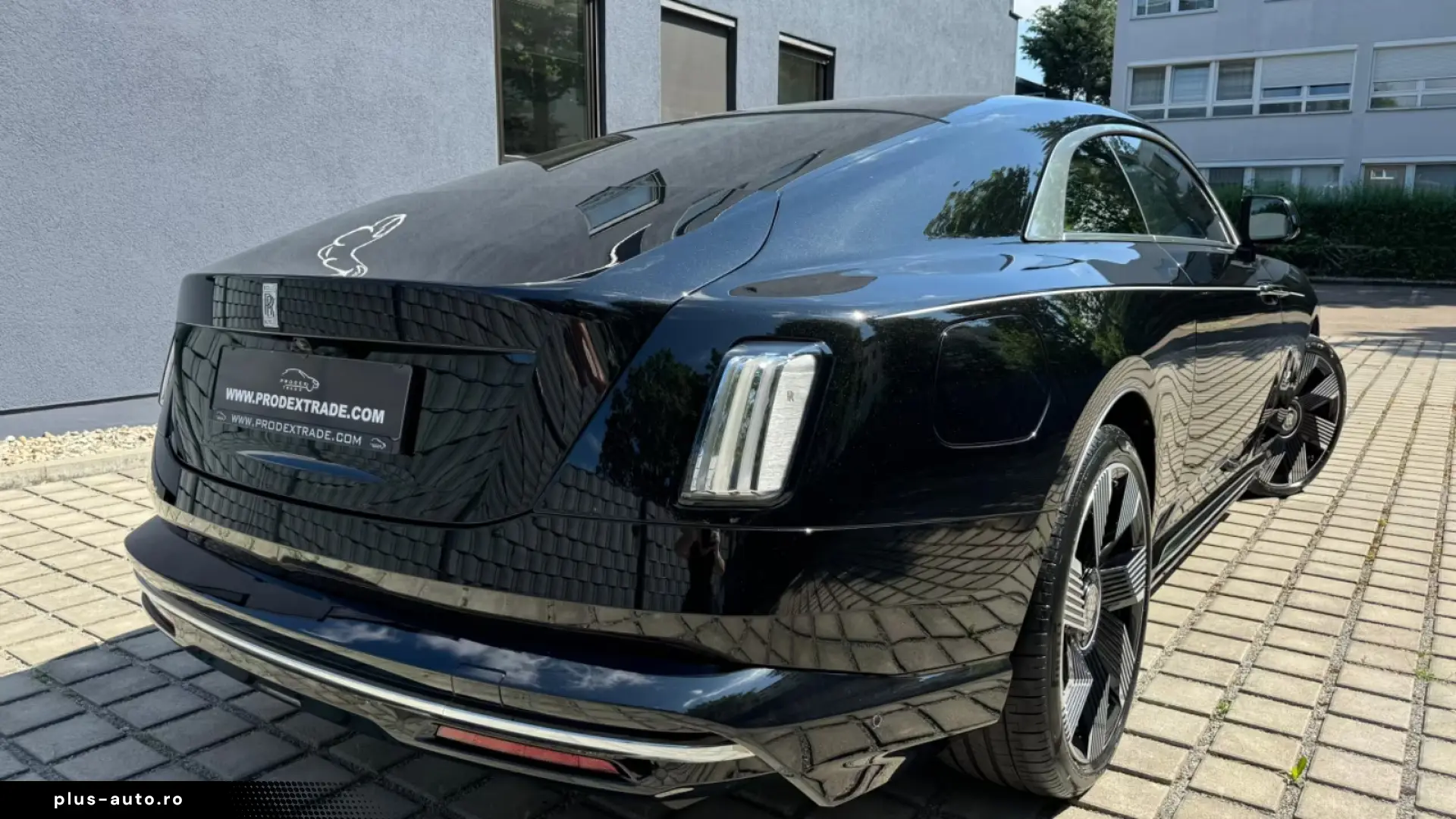 Rolls-Royce Spectre
