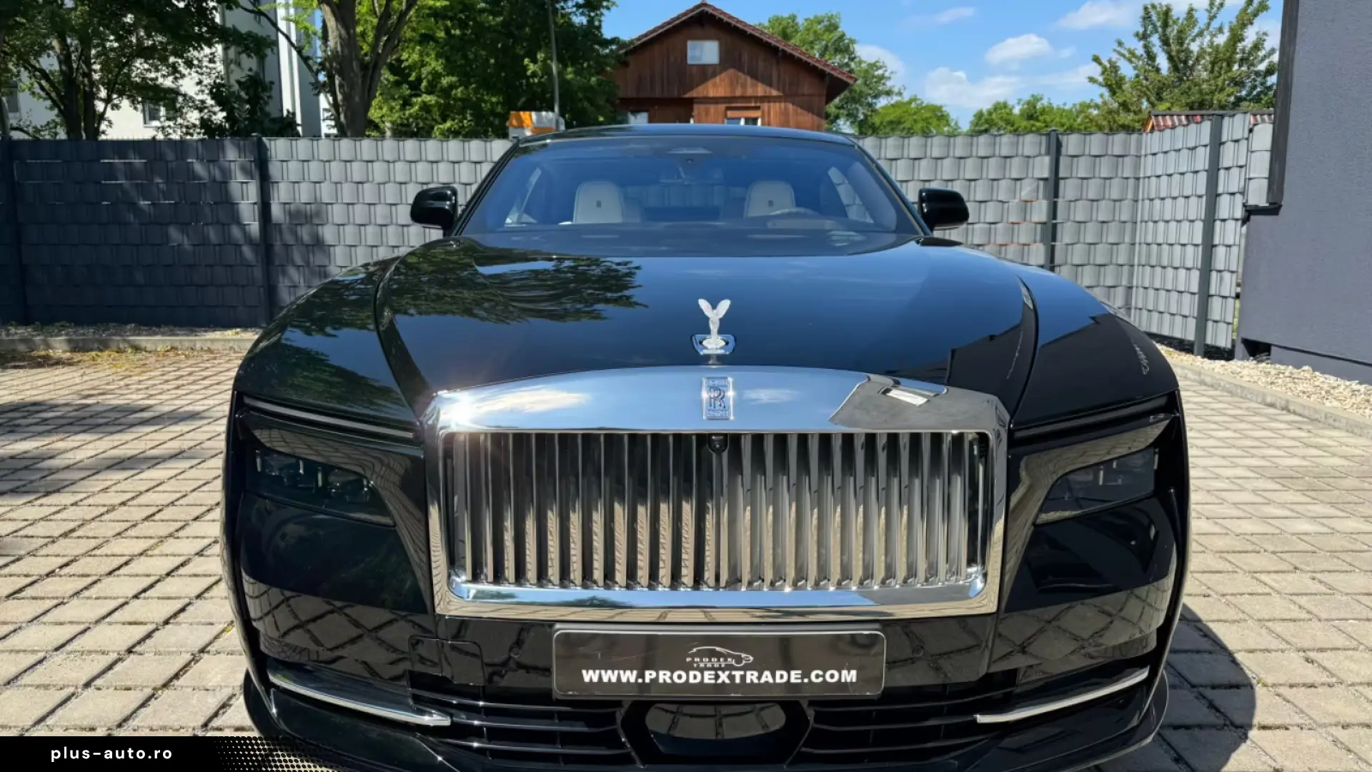 Rolls-Royce Spectre
